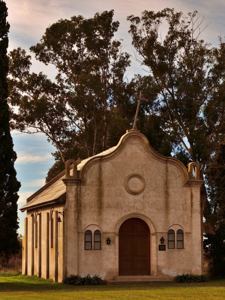 Pueblos de Buenos Aires: Solanet