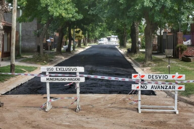 𝗖𝗢𝗥𝗧𝗘 𝗗𝗘 𝗧𝗥𝗔́𝗡𝗦𝗜𝗧𝗢 𝗣𝗢𝗥 𝗢𝗕𝗥𝗔 𝗗𝗘 𝗣𝗔𝗩𝗜𝗠𝗘𝗡𝗧𝗔𝗖𝗜𝗢́𝗡