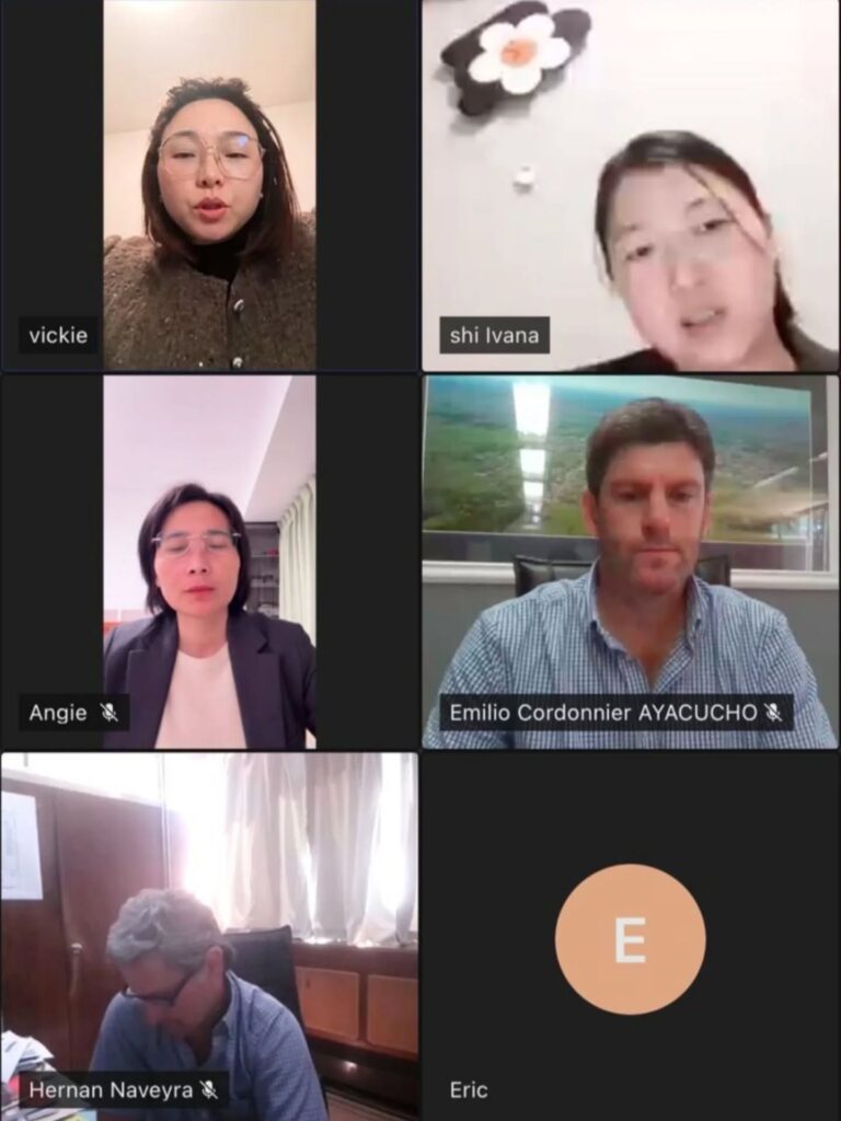 Acompañamiento a la actividad industrial