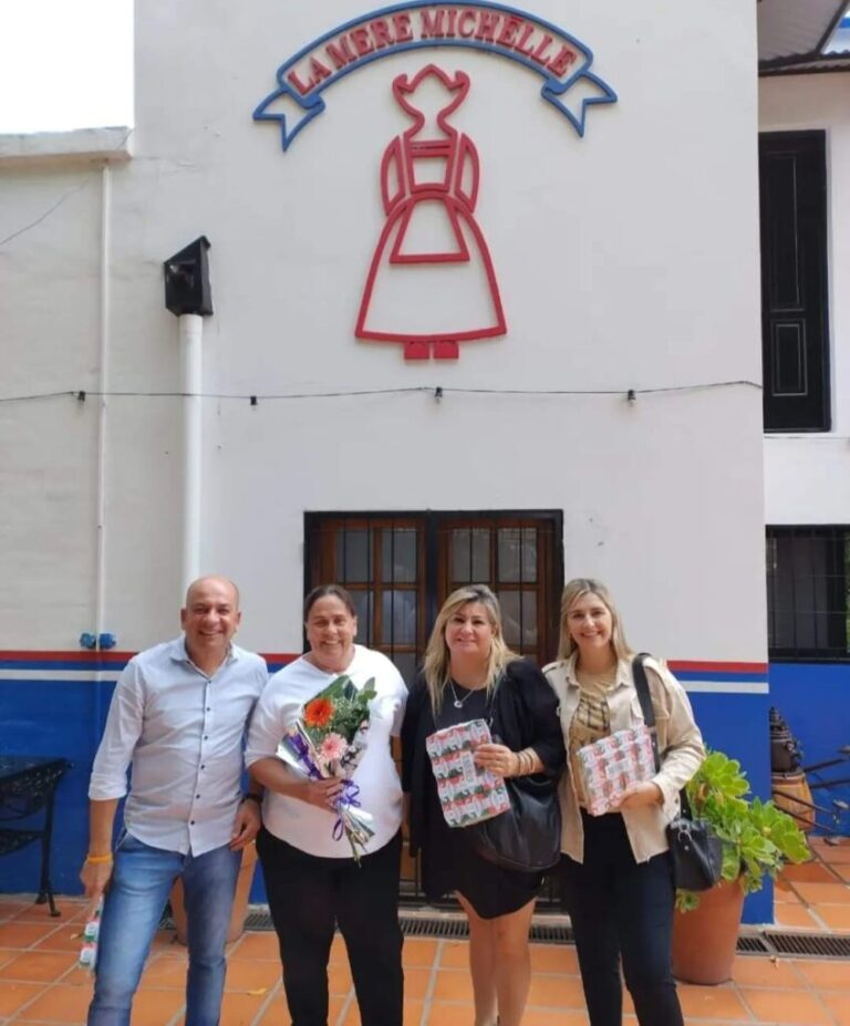 Falleció Ana María Lacroze de Uriburu, continuadora del legado de “La Mere Michelle”