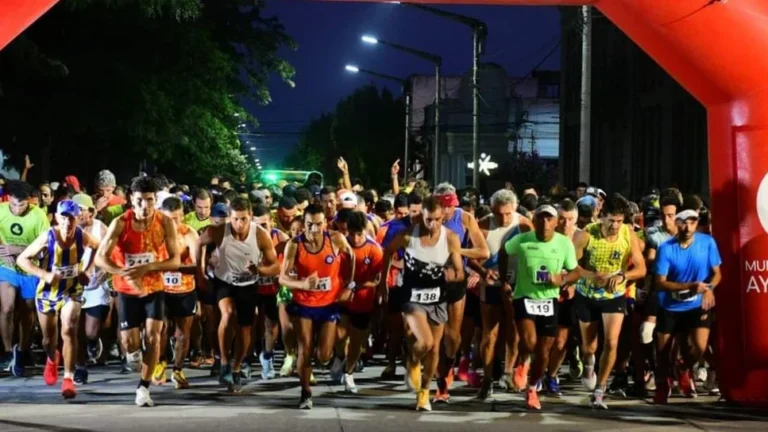 Inscripción abierta para la carrera Nocturna del 28 de febrero