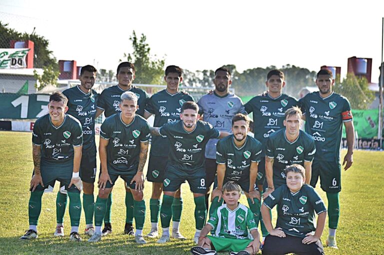 Torneo Regional Amateur: Ferro de Pico es el próximo rival de Atlético