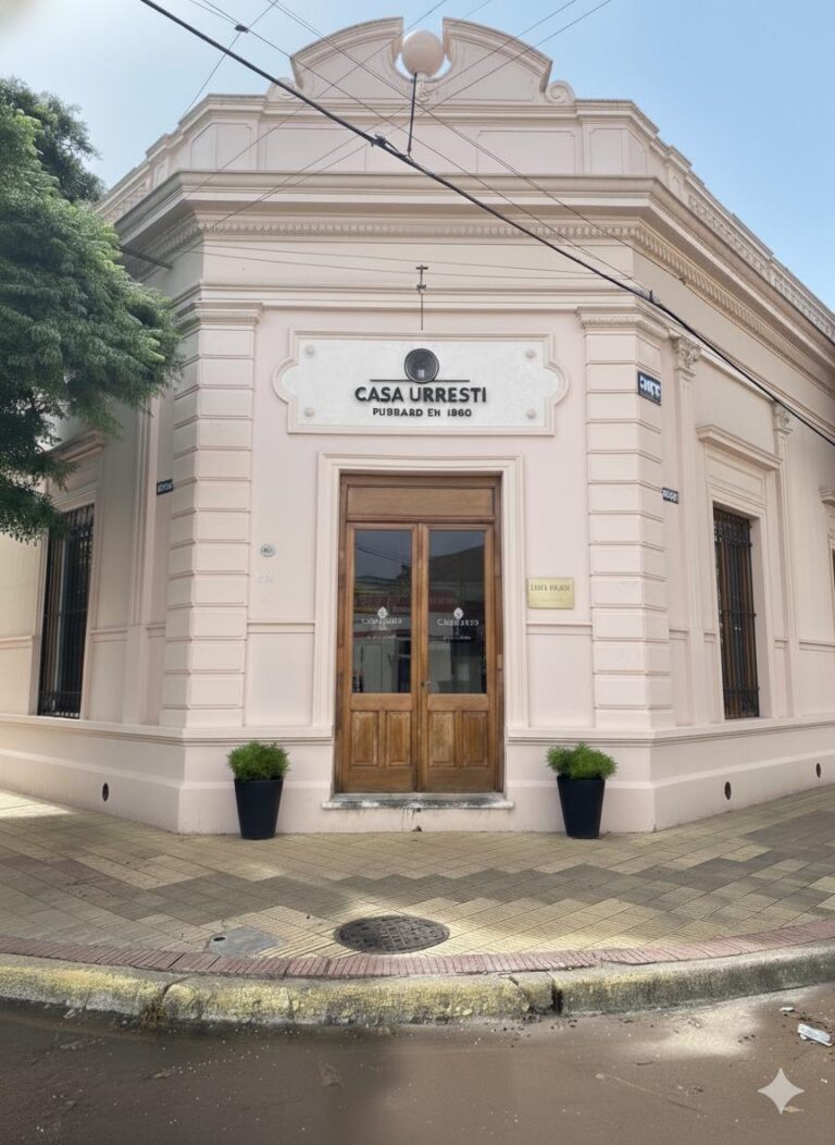 Casa Urresti: Una empresa que apuesta a la Inclusión…..