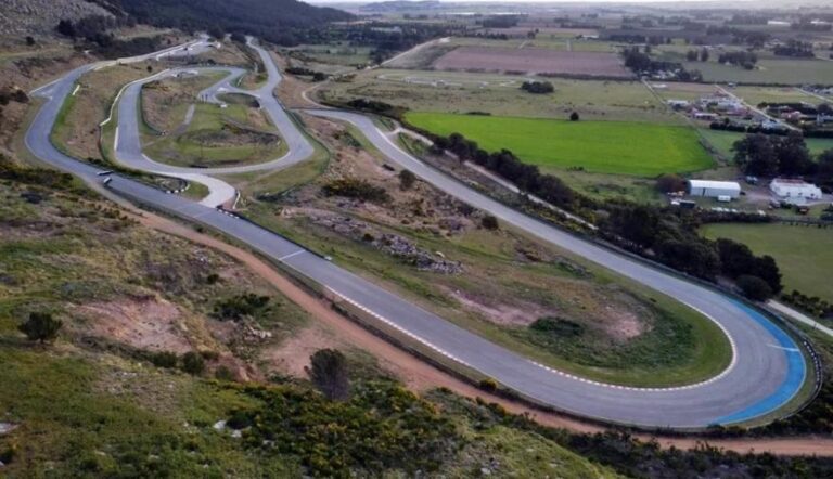 Balcarce con posibilidades de tener una fecha de TC Pick Up