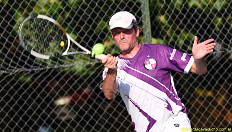 Tenis: Martín Cognini fue más regular y se llevó el torneo del Tiro Federal