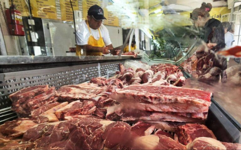 La carne volvió a subir y se esperan nuevos incrementos en los próximos días