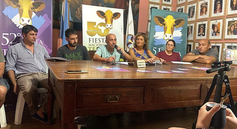 52 edición de la Fiesta del Ternero: La estelar presencia de » El Coronel» en el campo de jineteada