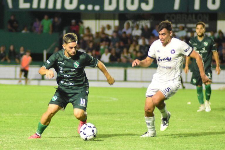 Ferro de Pico es finalista: venció a Racing de Olavarría y definirá el ascenso ante Escobar FC