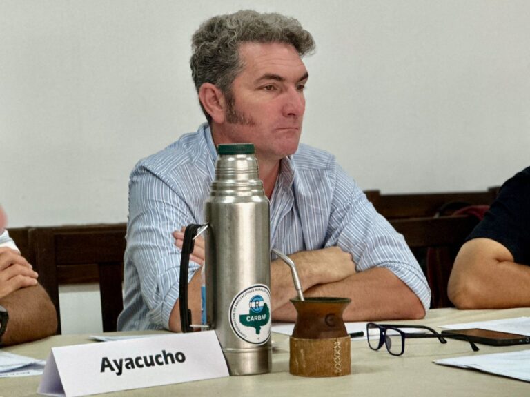 SRA: A pocas horas del inicio de la Expo Ovina 2026