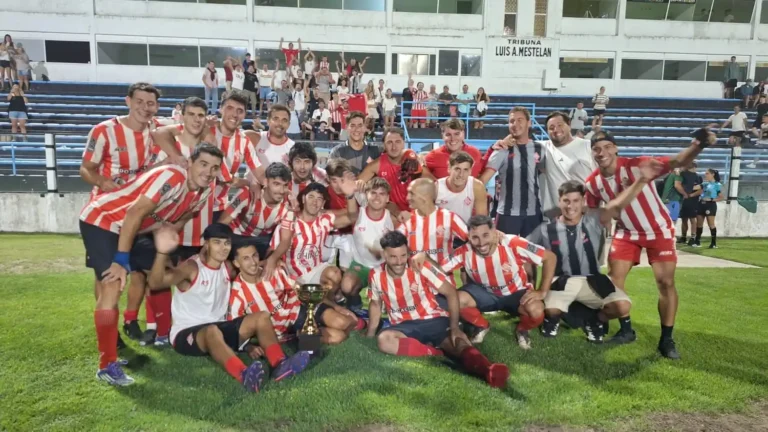 Clasificado al Regional: Atlético Ayacucho tuvo su premio en los penales