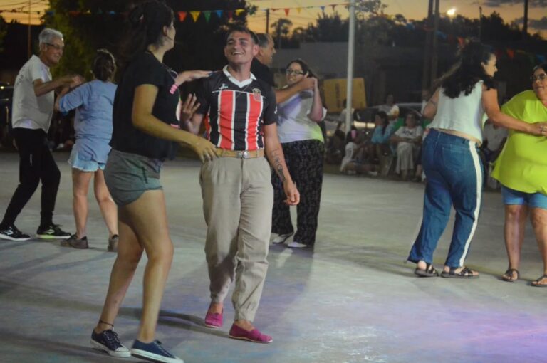 Fin de semana a Puro Veni a Bailar