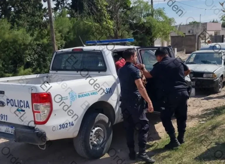 Coronel Pringles: discusión vecinal terminó con un hombre muerto de un escopetazo