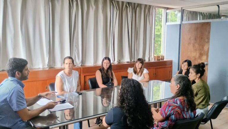 Programa de Formación y Entrenamiento Laboral