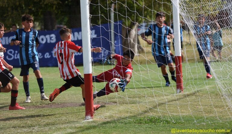 Torneo Nacional de Atlético: Gráficas, resultados y programación