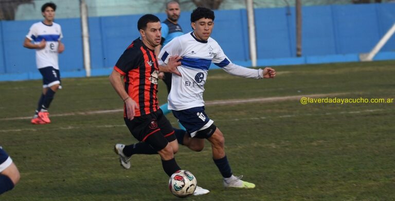 Vuelta de la URD: En el inicio juega Atlético con UNICEN el sábado desde las 20 hs