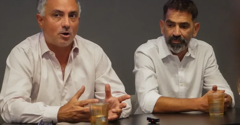 “A partir de 2027, La Libertad Avanza gobierna la provincia”, dijo Sebastián Pareja