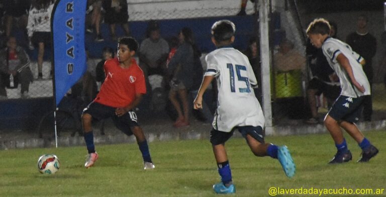 Torneo Nacional de Atlético: Una espléndida noche de sábado