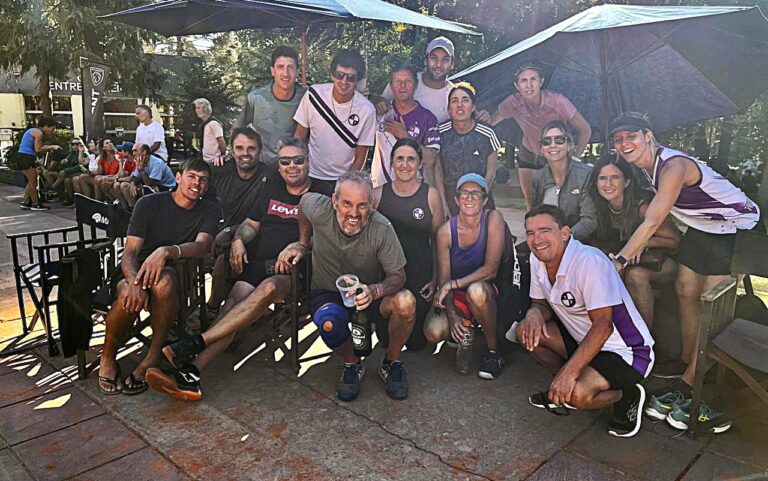 Tenis: Triunfo del Tiro Federal en el Interclubes de Tandil