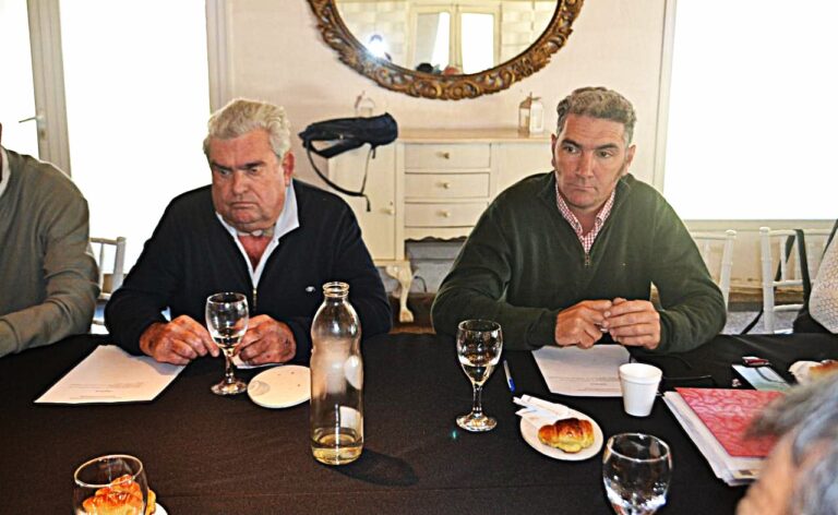 CARBAP: Rechazo a la vacunación sin entes, en reunión con autoridades en Quequén