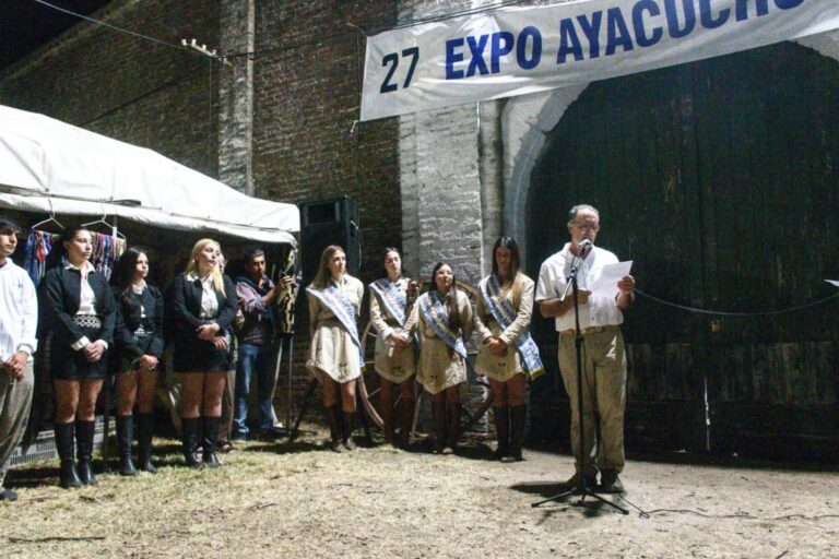 𝟐𝟕° 𝐄𝐱𝐩𝐨 𝐝𝐞 𝐌𝐢𝐜𝐫𝐨𝐞𝐦𝐩𝐫𝐞𝐬𝐚𝐫𝐢𝐨𝐬 𝐝𝐞 𝐀𝐲𝐚𝐜𝐮𝐜𝐡𝐨