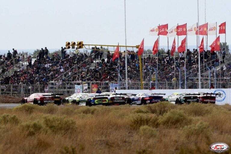 El TC llega con 57 anotados a Neuquén