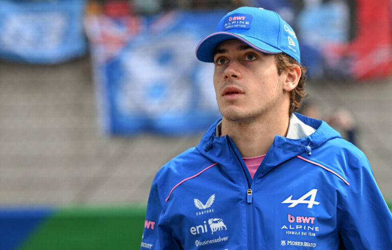 Franco Colapinto y la promesa en Europa