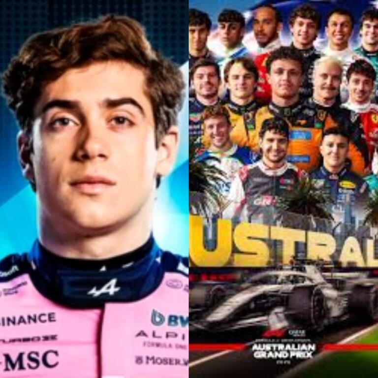 F1: Días y horarios del Gran Premio de Australia