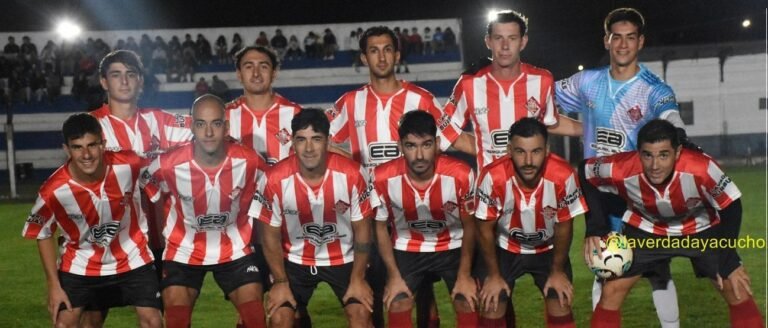 Fútbol de la URD: Atlético e Independiente de Tandil empataron en 0