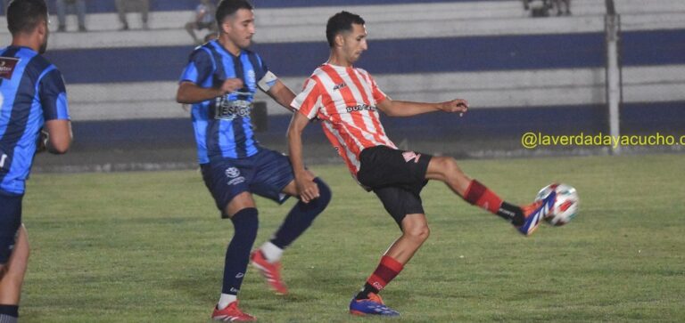 Fútbol de la URD: Con buen rendimiento, Atlético comenzó ganando….