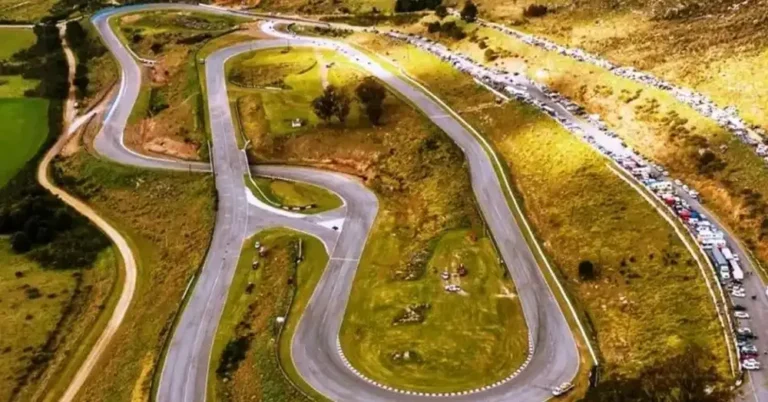 Autódromo Juan Manuel Fangio de Balcarce: las carreras volverían el 16 de mayo