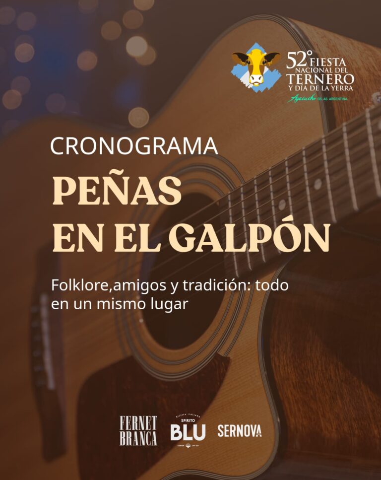 De interés: Peñas en el Galpón