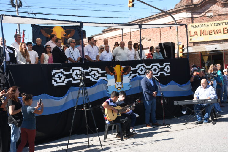52 edición: El Gran Desfile de una fiesta excepcional
