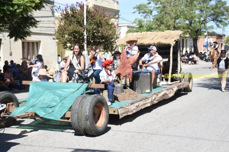 Gran Desfile: Las carrozas premiadas de la 52 edición