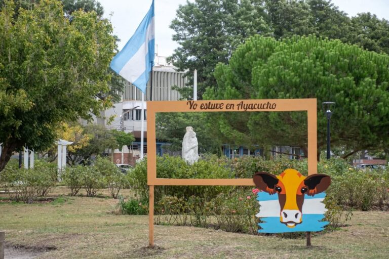 𝗔𝗬𝗔𝗖𝗨𝗖𝗛𝗢 𝗩𝗘𝗦𝗧𝗜𝗗𝗢 𝗗𝗘 𝗙𝗜𝗘𝗦𝗧𝗔