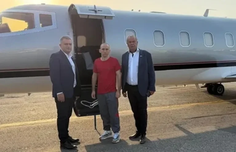 Venezuela: liberaron al gendarme Nahuel Gallo y regresa a la Argentina