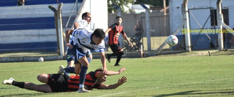 URD: Gimnasia derrotó a Sarmiento. Valioso empate del DEFE en Tandil. Perdió Estrada en Barker