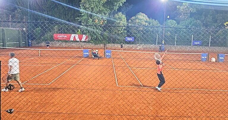 Tenis de Interclubes: Ajustada derrota de Tiro en Tandil