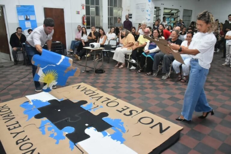 2 de abril: Día del Veterano y de los Caídos en Malvinas