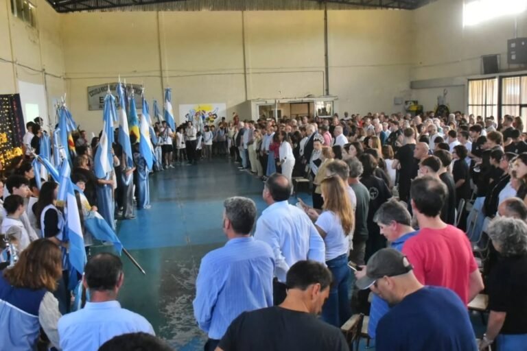 50 aniversario de la Escuela Técnica N°1