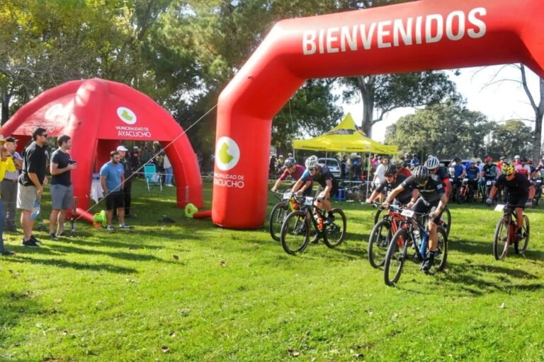 Clasificaciones: Kilómetro Infinito celebró sus primeros 20 años