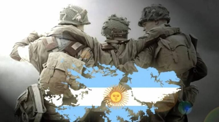 Nuestros héroes: Día del Veterano y de los Caídos en la Guerra de Malvinas