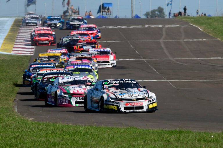 TC en Concepción: Mangoni cantó victoria luego de casi 3 años