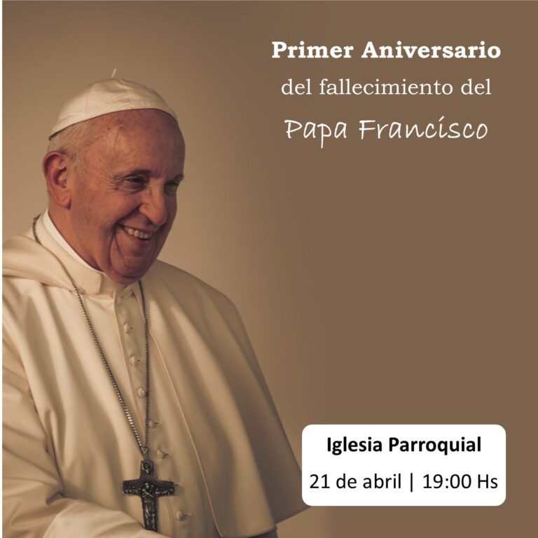 Actividades de la Parroquia