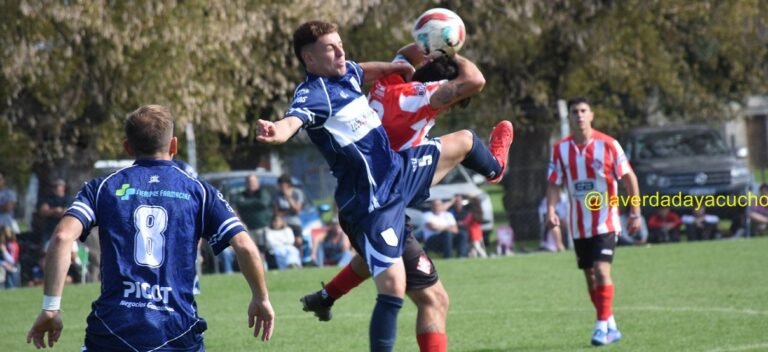Fútbol de la URD: empates de Atlético y Estrada. Ganó el DEFE ?