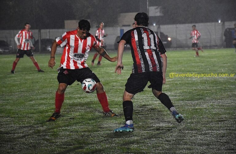El Defe y Atlético no se sacaron ventajas….Un clásico sin dueño