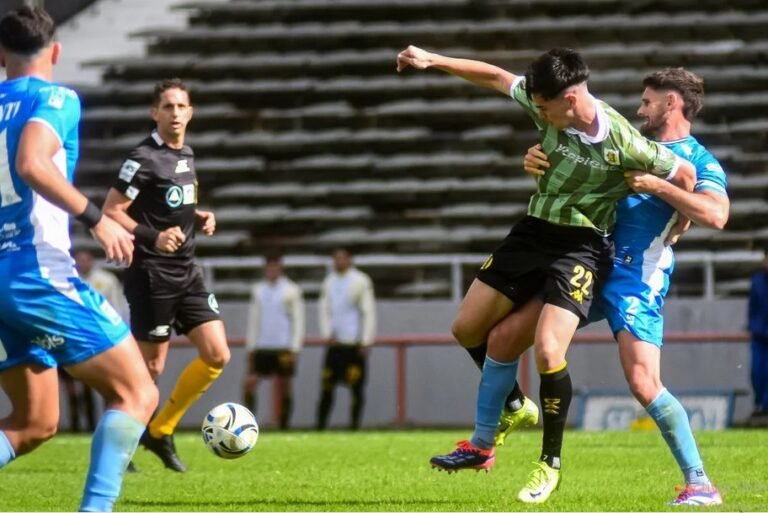 Aldosivi-Rácing, un atractivo duelo en el Minella