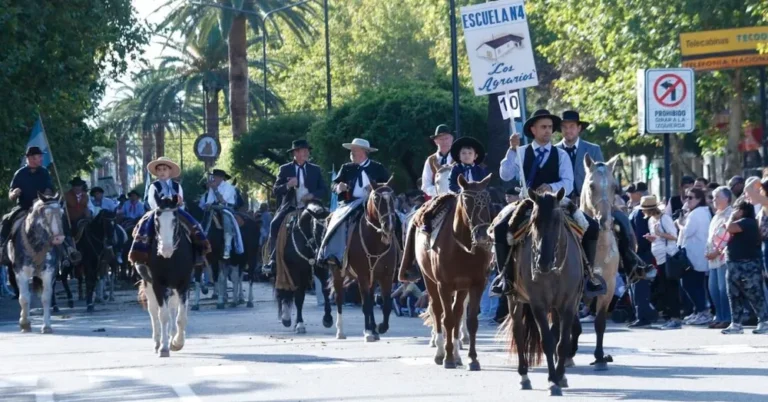De Trenque Lauquen a Berisso, la Provincia es una fiesta