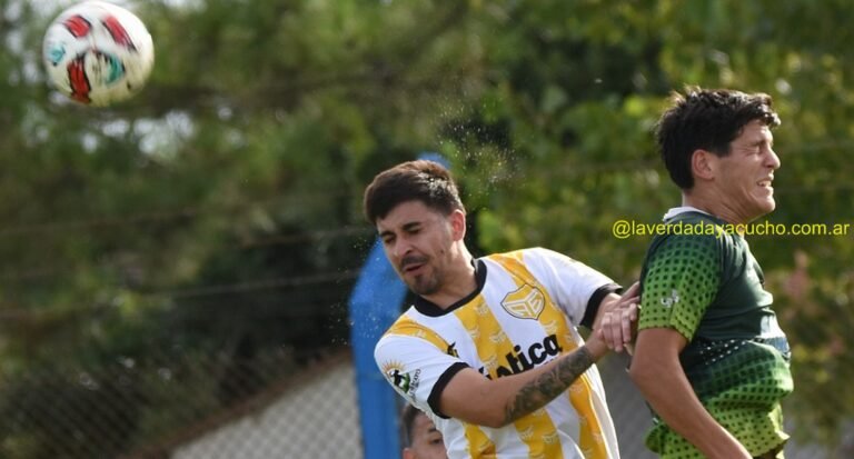 Fútbol de la URD: Triunfo de Estrada en Rauch
