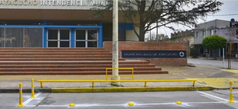 Municipalidad de Ayacucho: Licitación Pública N° 1/2026