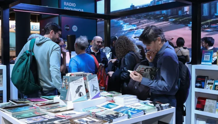 Feria del Libro: la Provincia de Buenos Aires, presente